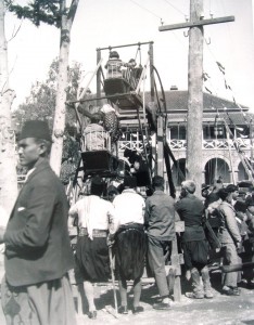 Saray+Ân+- ( Konak meydan¦- ) 1933 bayram yeri