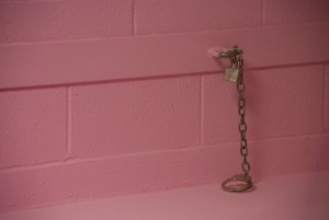 pink lock 49