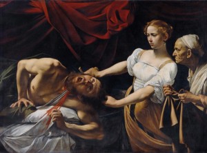 img-Giuditta-che-decapita-Oloferne- by Caravaggio