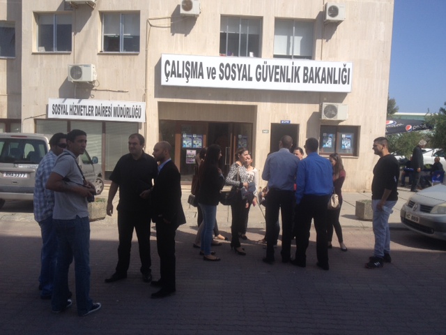 LİMASOL TÜRK KOOPERATİFİ YÖNETİMİ GÖREVDEN ALINSIN!