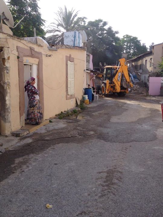 Mahmut Paşa Mahallesi’ndeki Yıkım İle İlgili Bildiri