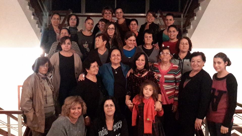 BARAKA KÜLTÜR MERKEZİ, AKDOĞAN YENİLİKÇİ KADINLAR DERNEĞİ İLE BULUŞTU.