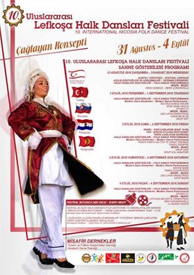 Sol Anahtarı Lefkoşa Festivali’nde Sahne Alıyor