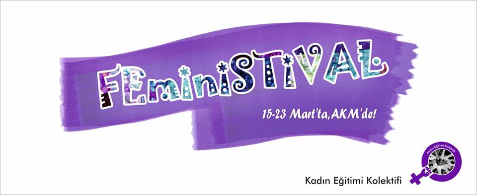 Minik Feminist Bir Festival: FEminiSTİVAL