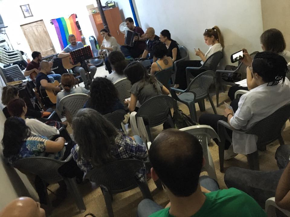 Şiirler ve Şarkılar Gökkuşağında Buluştu