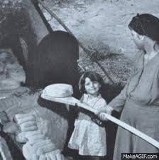 Kolektif Emek, Nohutlu Ekmek! – Aysu Diren