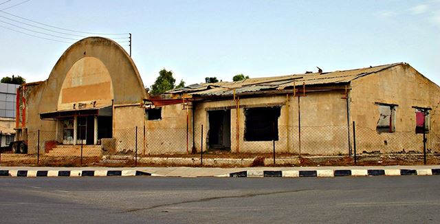 Bir Zamanlar Sinema – Şifa Alçıcıoğlu