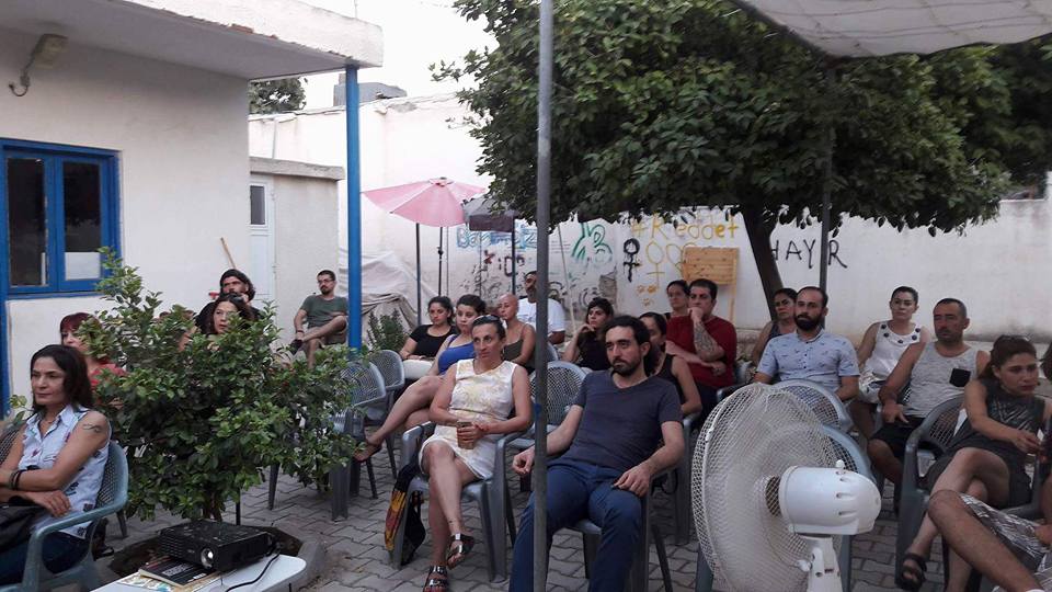 KADIN EĞİTİMİ KOLEKTİFİ “EV İÇİ EMEK VE ÖTESİ” SEMİNERİYLE ÇALIŞMALARINA DEVAM EDİYOR