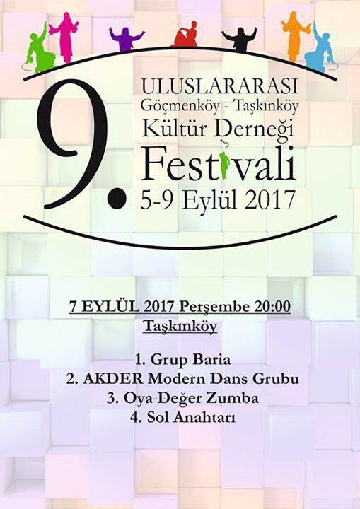 SOL ANAHTARI, GÖÇ-TAŞ FESTİVALİ’NDE SAHNE ALACAK