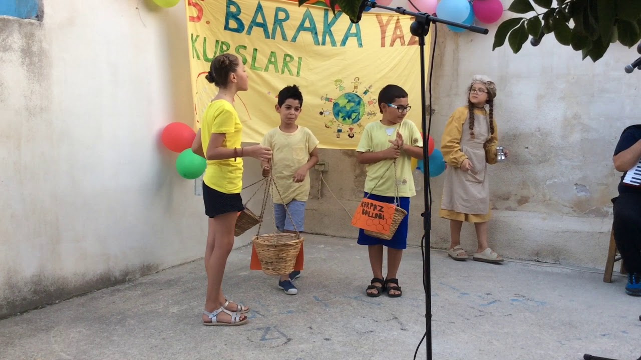 5. Baraka Yaz Kursları Final Şöleni (Video)