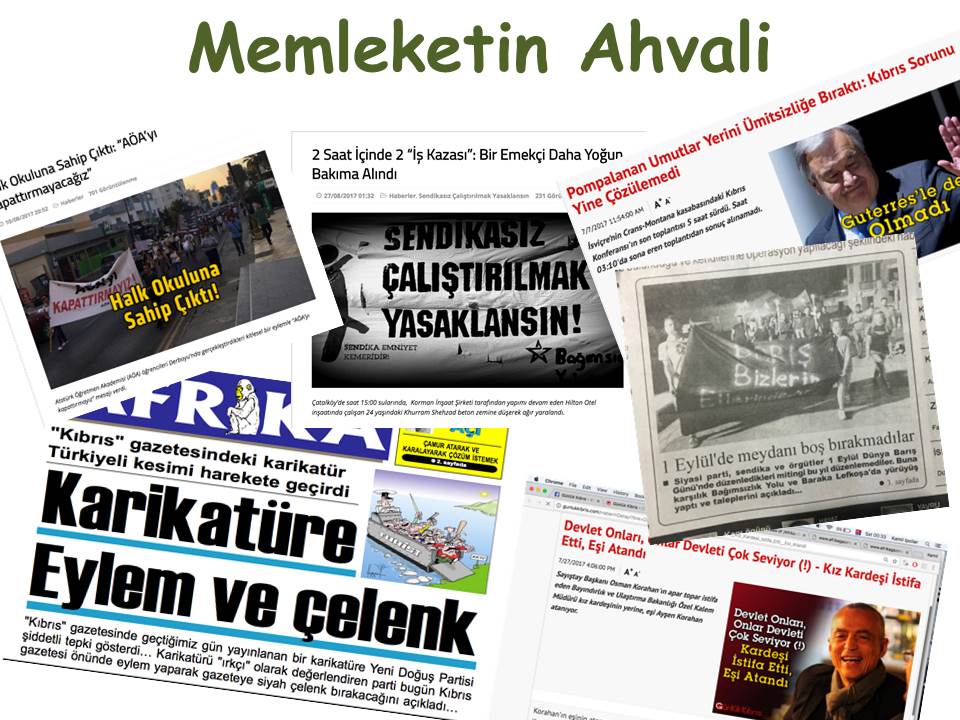 Memleketin Ahvali – Kamil İpçiler