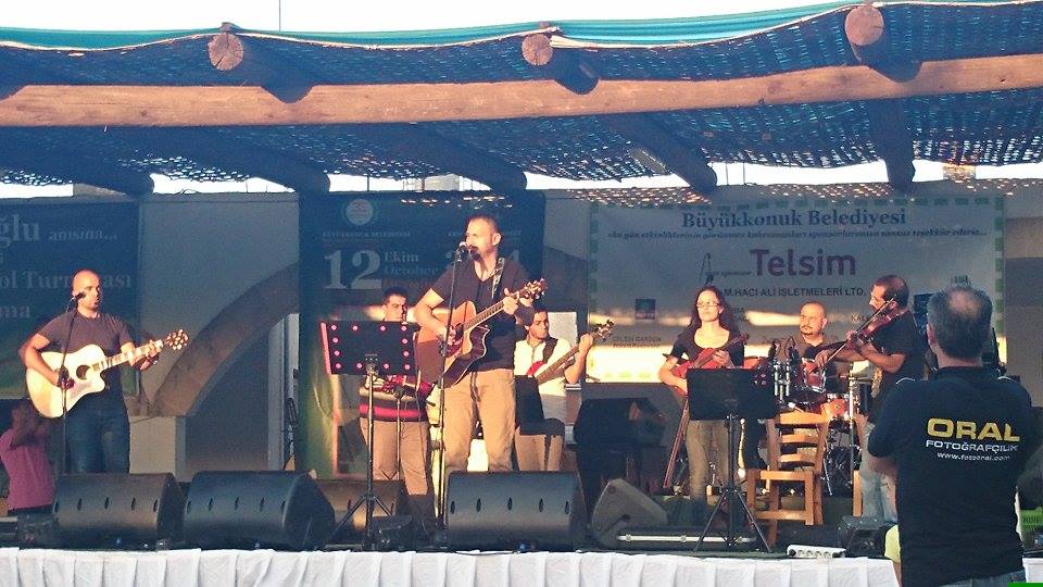 HALKIMIZA DUYURU, TÜM SANATÇILARA ÇAĞRI