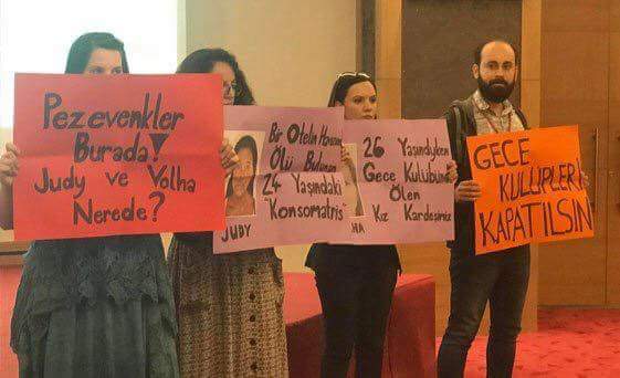 Çalıştay Raporu, Gece Kulüpleri Sorununa Çözüm Değil Kılıf Arıyor!