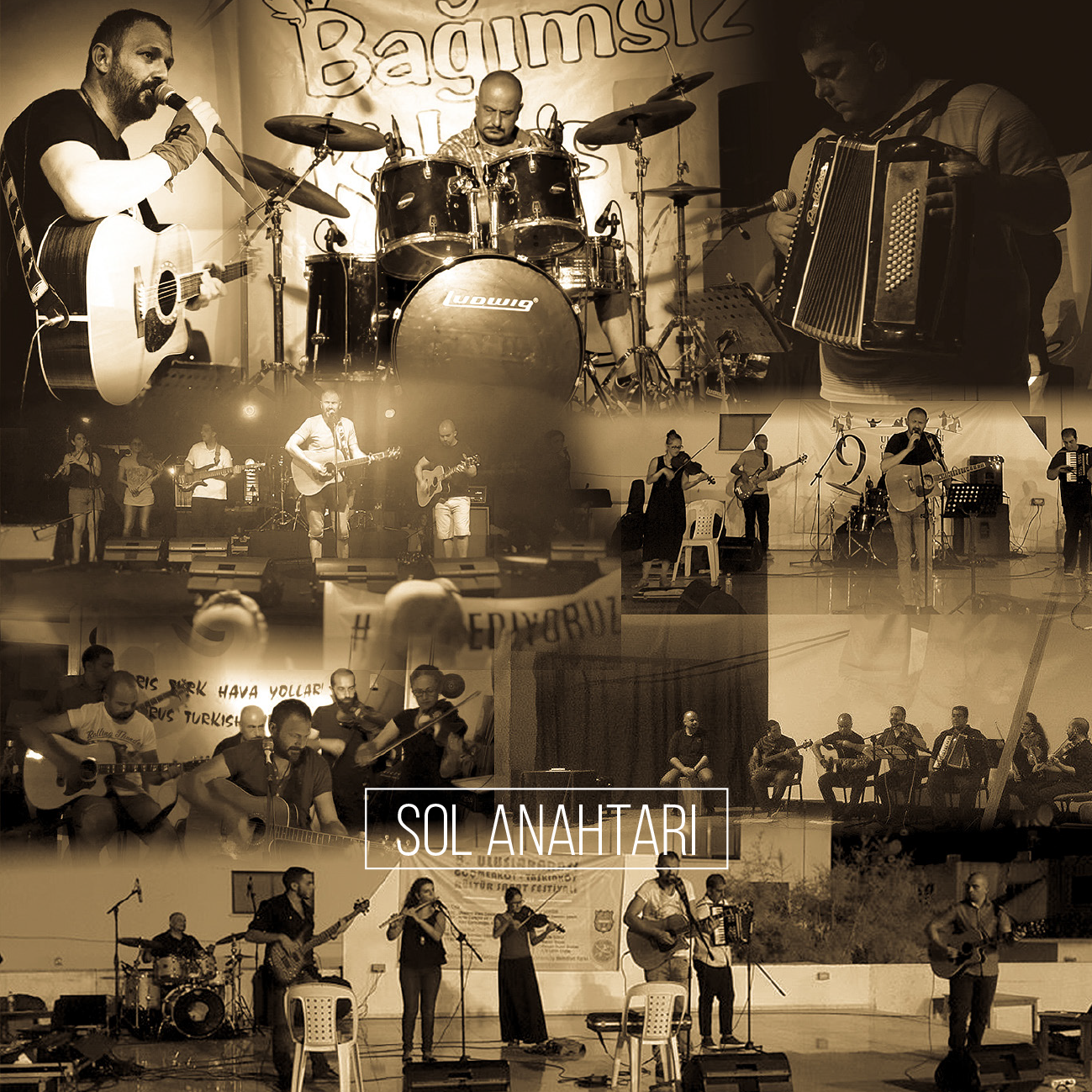 SOL ANAHTARI GÖÇ-TAŞ FESTİVALİ’NDE SAHNE ALACAK