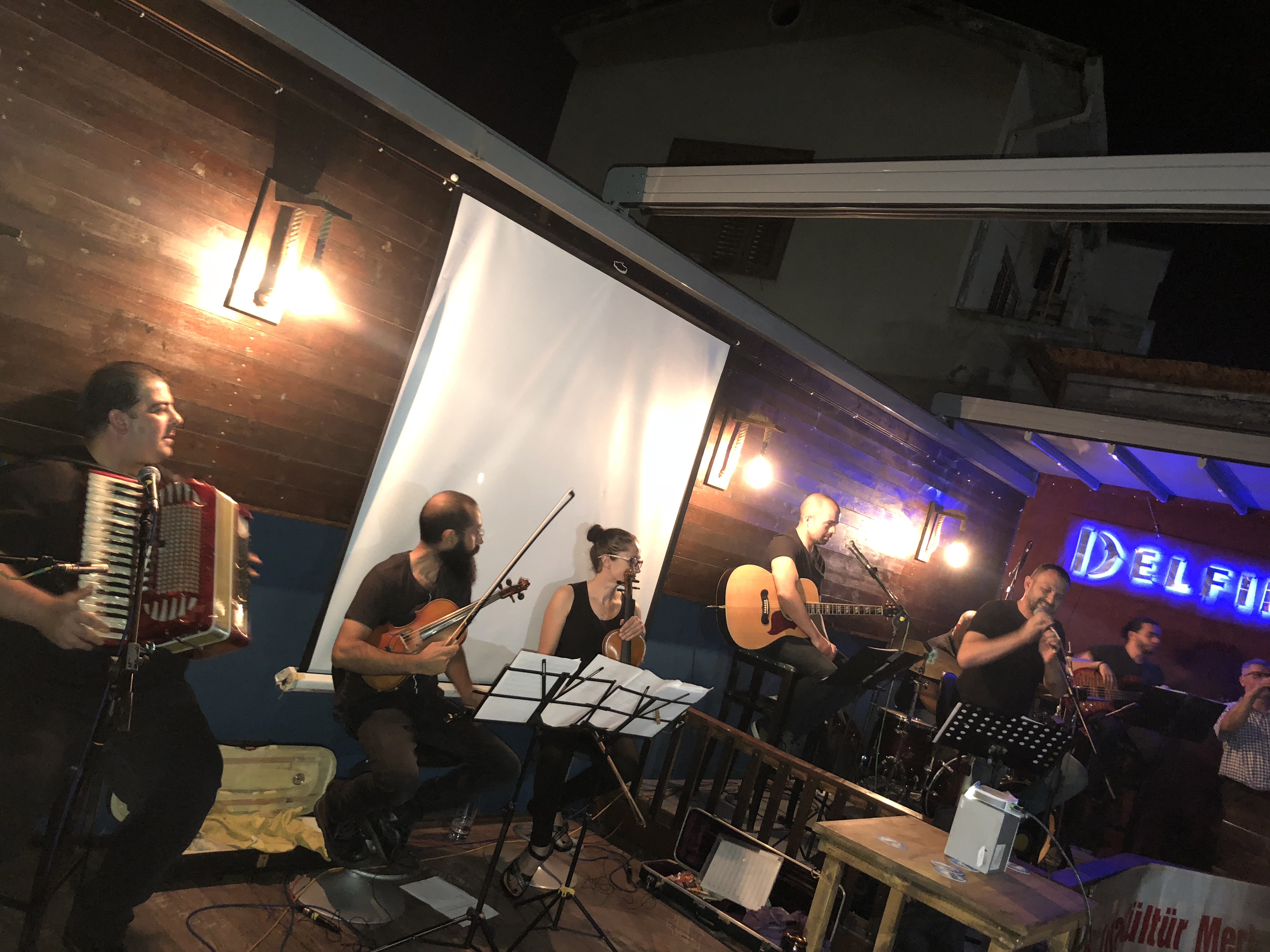 Sol Anahtarı Yeni Albümü “Yolda”yı Tanıttı