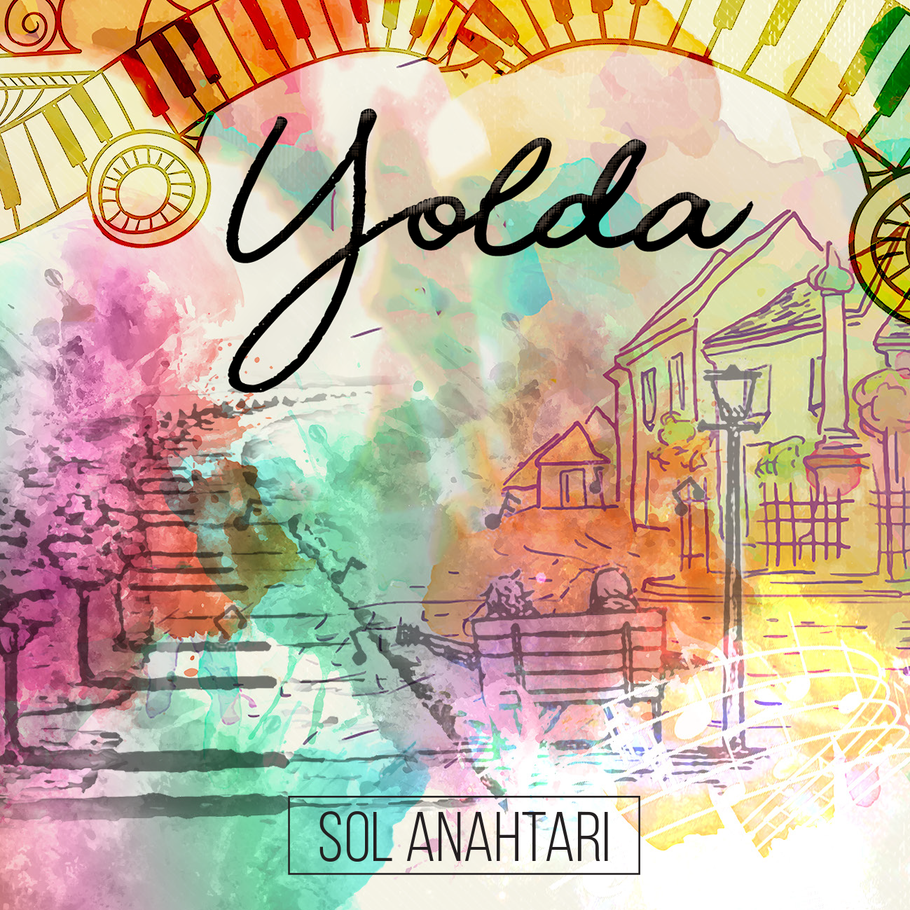 “YOLDA” ALBÜMÜ ARTIK SOUNDCLOUD’DA ÜCRETSİZ