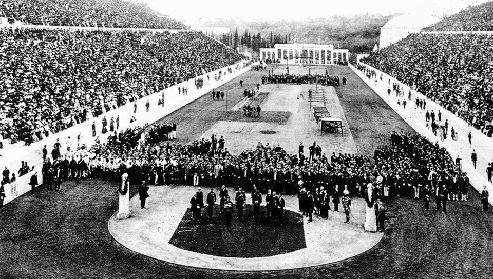 Antik Yunan’dan Günümüze Olimpiyatlar – Mehmet Adaman