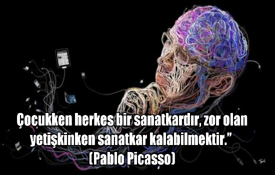 Sanat ve Kıbrıs – Saadet Çaluda