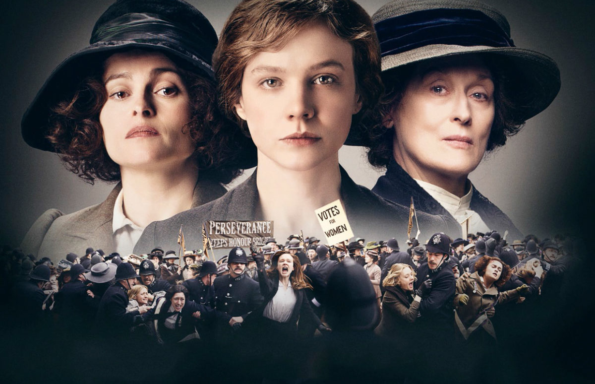 Suffragette/Diren – Pınar Piro