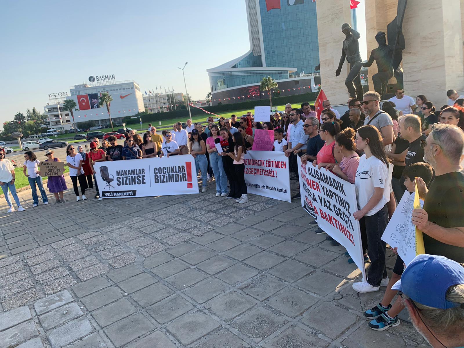 PARASIZ, BİLİMSEL, NİTELİKLİ EĞİTİM HAKKIMIZ