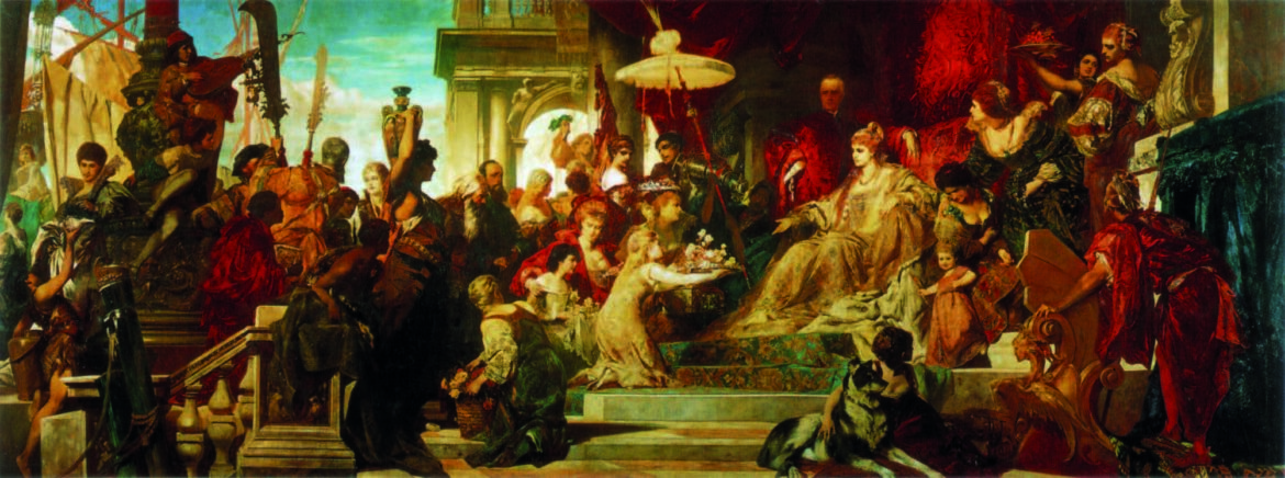 Venedikli Kıbrıslılar – Şifa Alçıcıoğlu