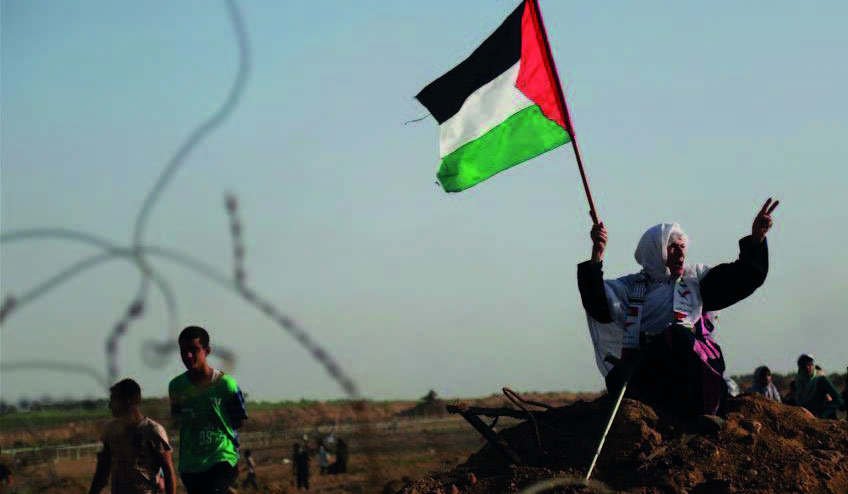 İsrail Ablukası Altında Gazze’de Kadın Olmak – Gözde Gayde (FeministİZ)