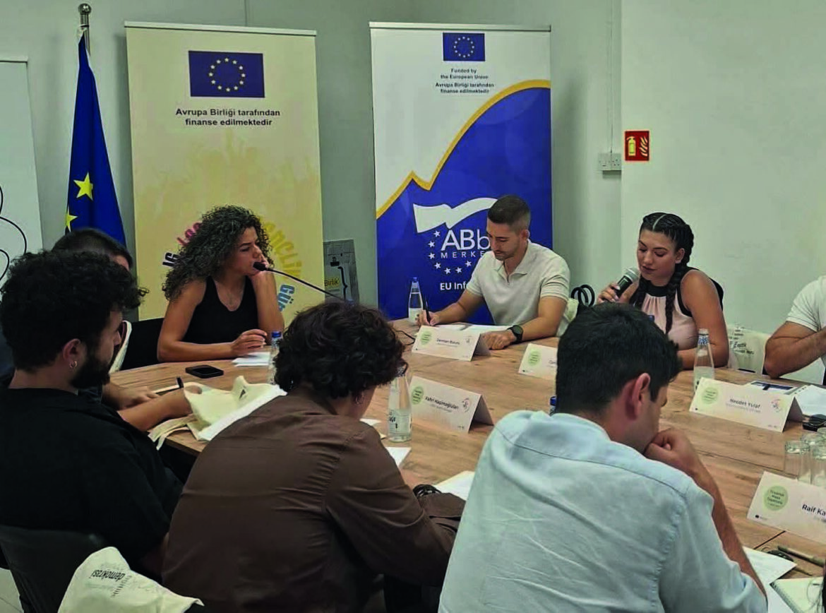 Sürdürülebilir Bir Gelecek İçin Gençlerin Güçlendirilmesi