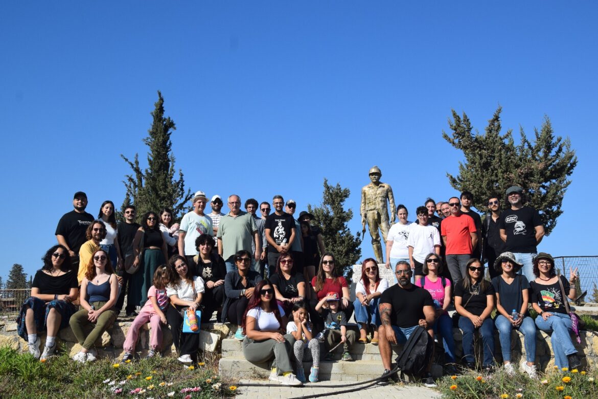 Baraka Kültür Merkezi “CMC’nin İzinde” Temalı Gezi Düzenledi
