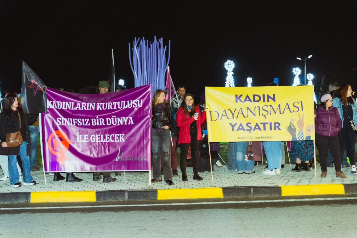 ŞÜPHELİ KADIN ÖLÜMLERİ AYDINLATILSIN!