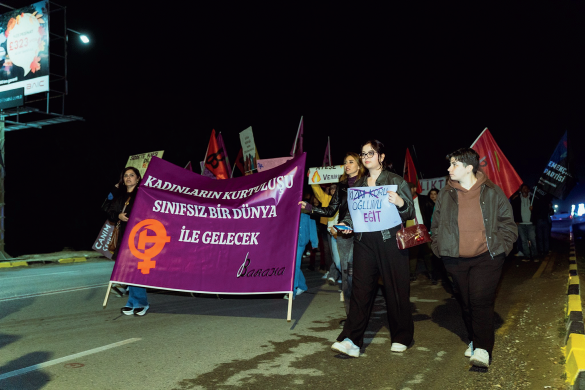 FeministİZ – Argasdi 80. Sayı