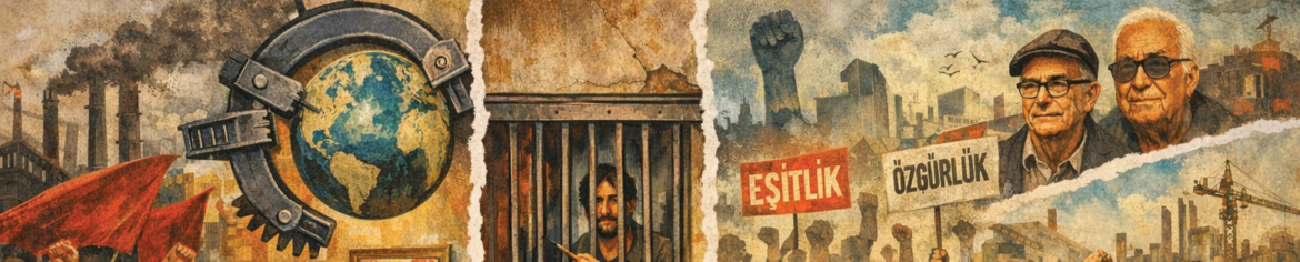 Neoliberalizm Kıskacında Sanat – Mustafa Batak