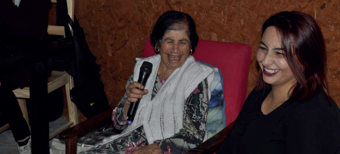 Nenemin Deyişiynan – Şifa Alçıcıoğlu