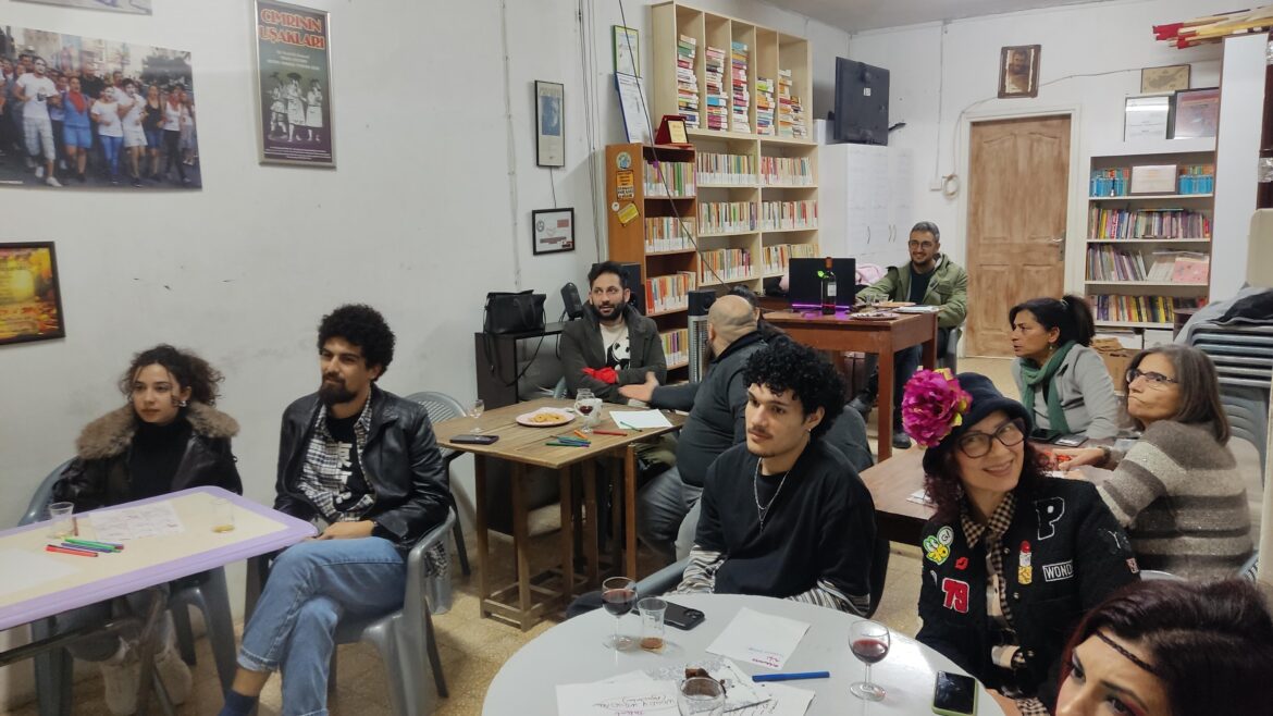 Baraka’da 90’lara Zaman Yolculuğu Yapıldı