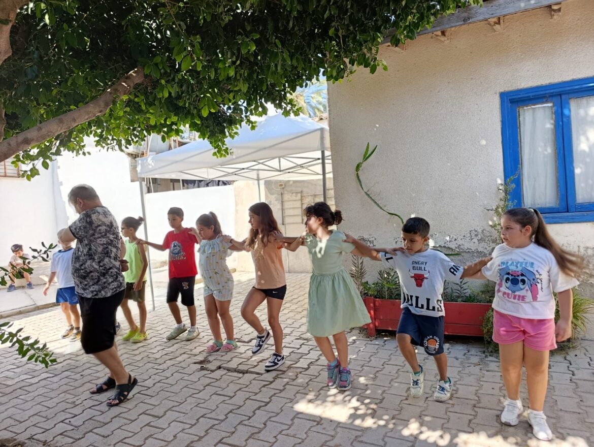 Yaz Etkinliklerinde Coşku İlk Haftadan Yükseldi