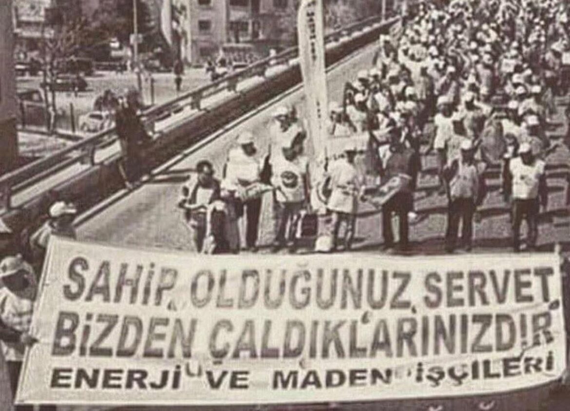 Sendikasız Emekçilerin Sendikalı Patronu:Metin Arhun ve Asgari Ücret – Melisa Koloz