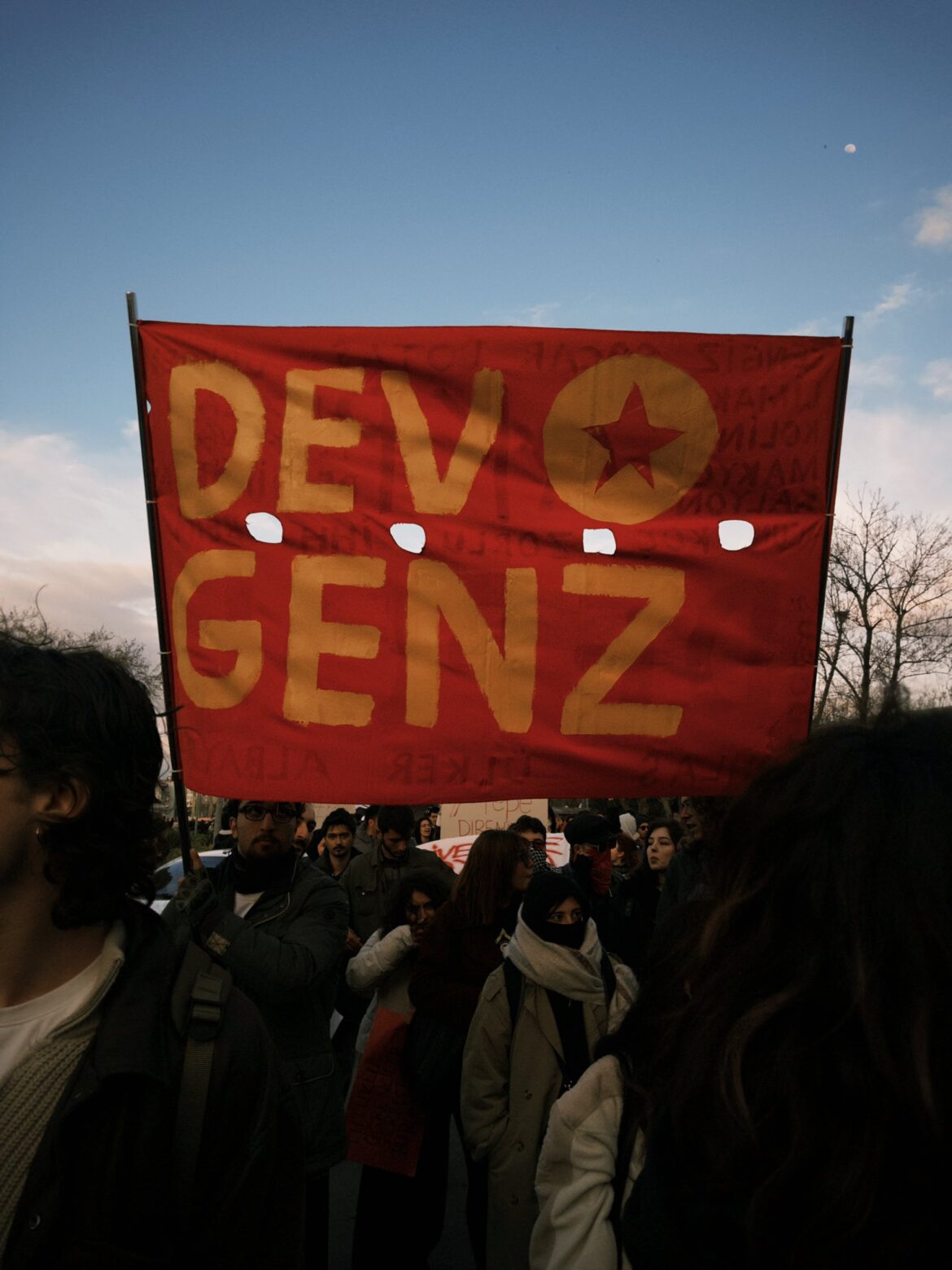 Gençlik Gelecek, Gelecek Bizimle Özgürleşecek – Ayşe Dilara Öztürk